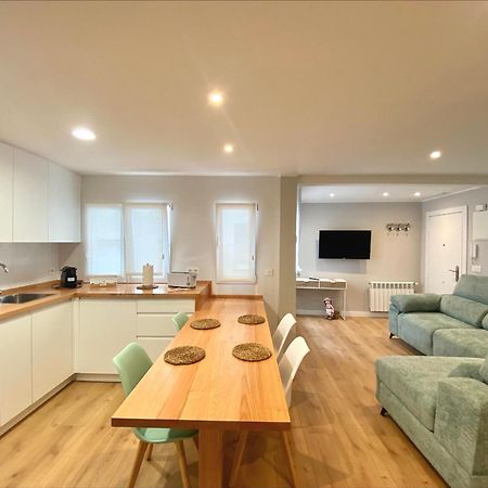 Apartamento La Jardinera Рибадеселья Экстерьер фото