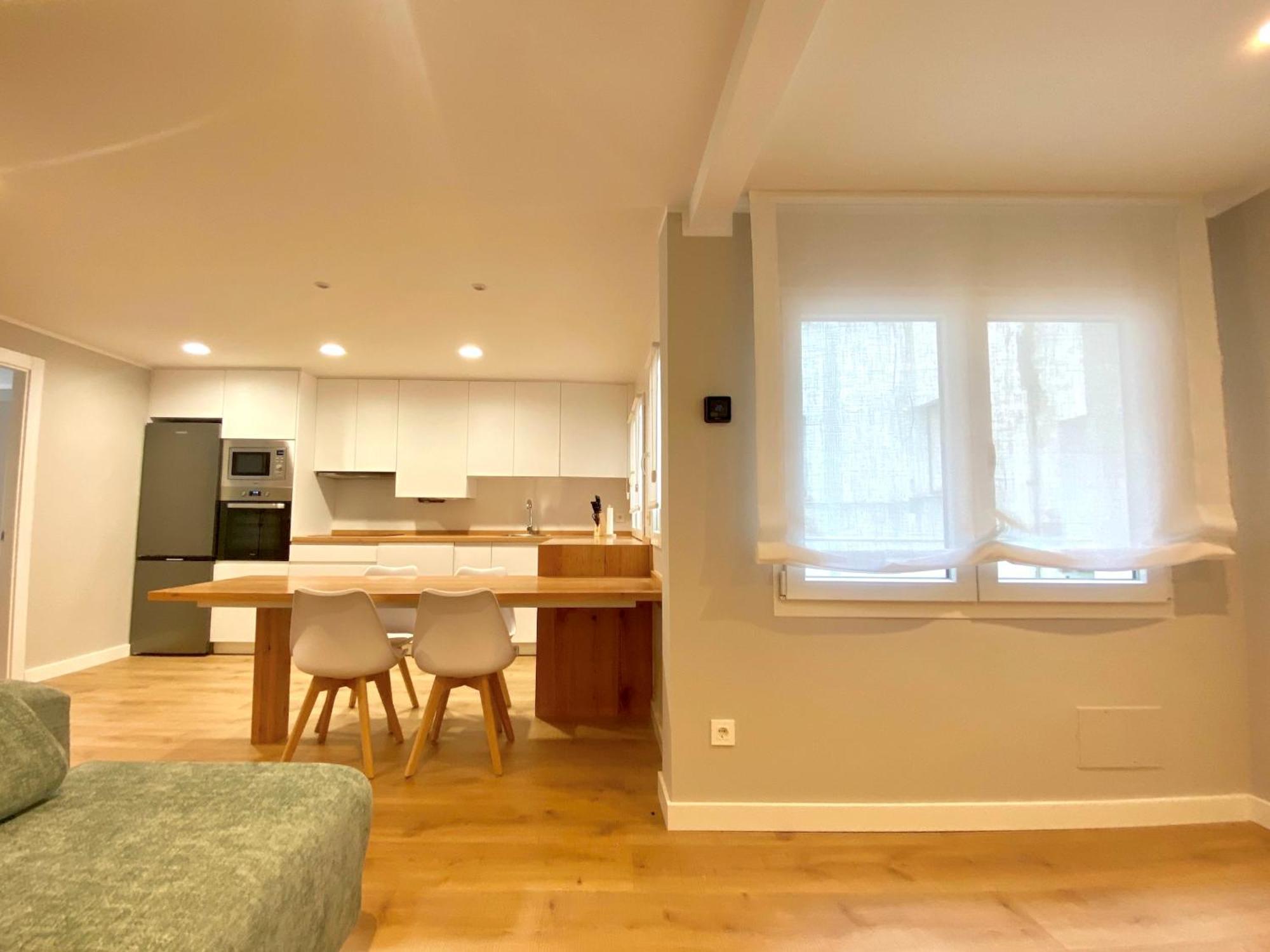 Apartamento La Jardinera Рибадеселья Экстерьер фото